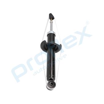 Jeu de 2 amortisseurs arrière PROFLEX [PX5-BA409]