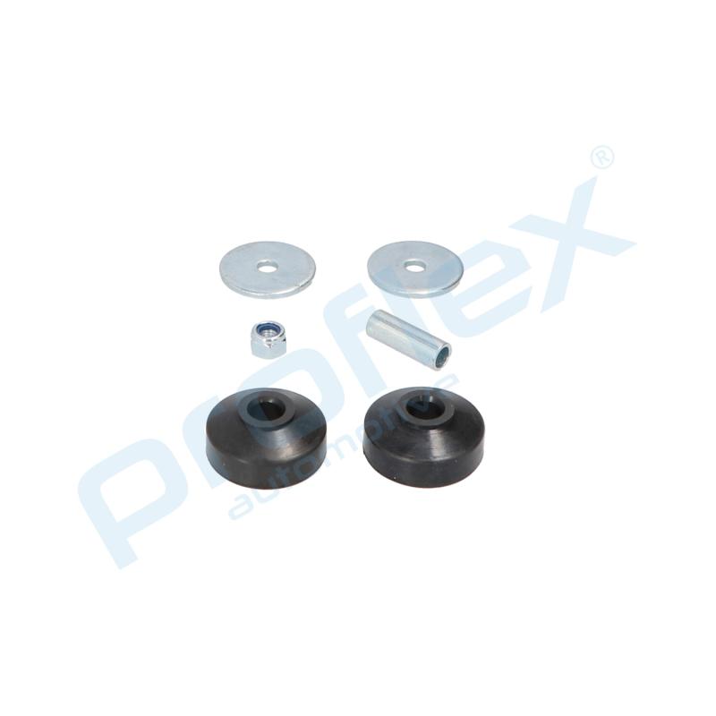 Jeu de 2 amortisseurs arrière PROFLEX PX5-BA467 - Visuel 1