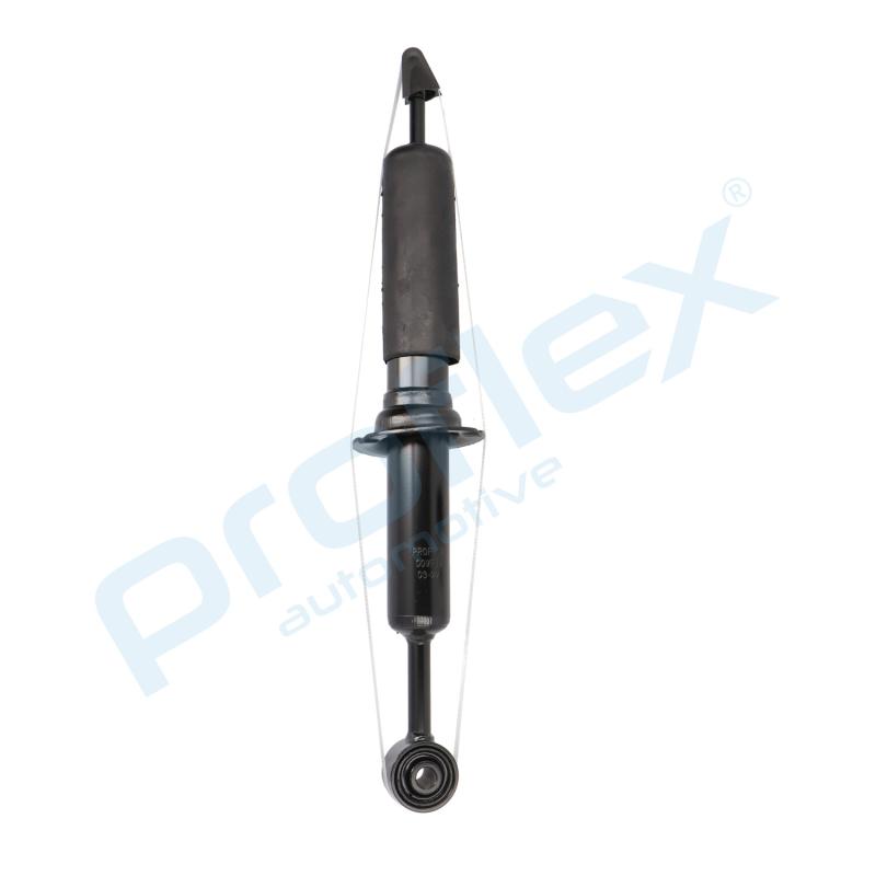 Jeu de 2 amortisseurs avant PROFLEX PX5-FA510 - Visuel 1