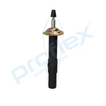 Amortisseur avant droit PROFLEX OEM 6775058
