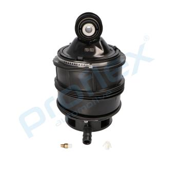 Ressort pneumatique, châssis arrière gauche PROFLEX [PX9-1003]