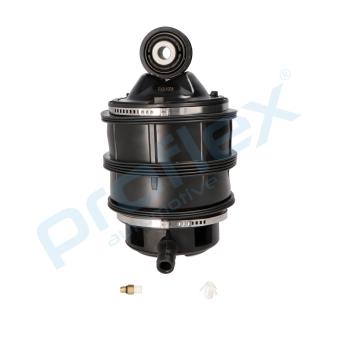 Ressort pneumatique, châssis arrière droit PROFLEX PX9-1004 pour FIAT STRADA E 280 - 231cv