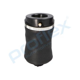 Ressort pneumatique, châssis arrière PROFLEX [PX9-1024]