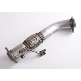 Tuyau d'échappement EEC [DT7505]