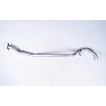 Tuyau d'échappement EEC [EFE1188]