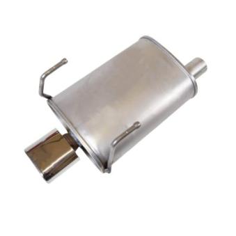 Silencieux arrière EEC [EFT951]