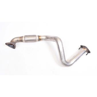 Tuyau d'échappement EEC [EGM2000]