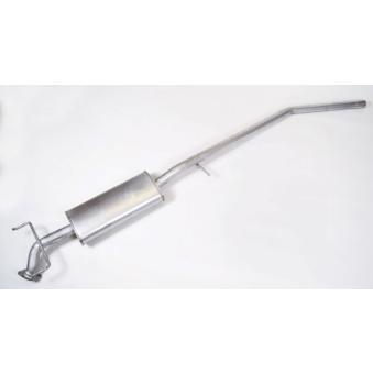 Silencieux central EEC [EGM772]