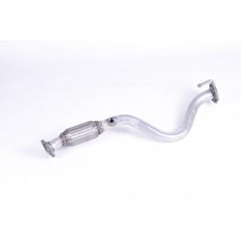 Tuyau d'échappement EEC [EHY172]