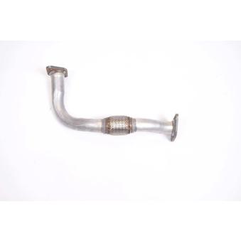 Tuyau d'échappement EEC [EHY2003]