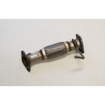 Tuyau d'échappement EEC [EKA2000]