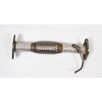 Tuyau d'échappement EEC [EKA92]