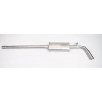 Silencieux central EEC [ERN1014]