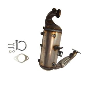 Filtre à particules / à suie, échappement EEC [FR6166T]