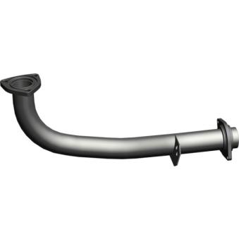Tuyau d'échappement EEC [HA7500]