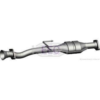 Catalyseur EEC [MA6000]