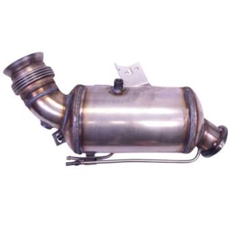 Filtre à particules / à suie, échappement EEC [MZ6138T]