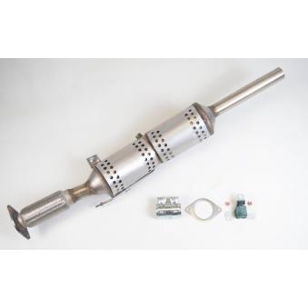 Filtre à particules / à suie, échappement EEC [RE6158T]