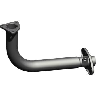 Tuyau d'échappement EEC [SI7502]