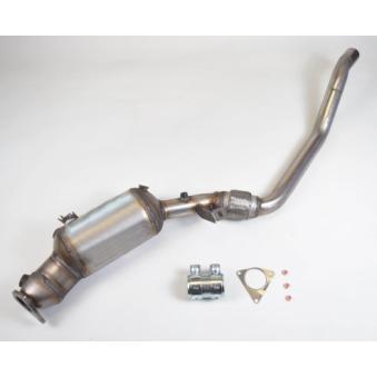 Filtre à particules / à suie, échappement EEC [ST6032T]