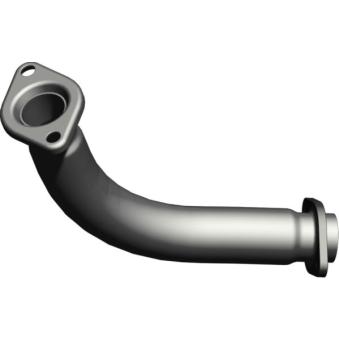 Tuyau d'échappement EEC [TY7504]