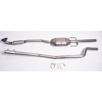 Catalyseur EEC [VX6093T]