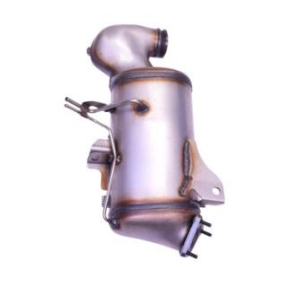 Filtre à particules / à suie, échappement EEC [VX6162T]