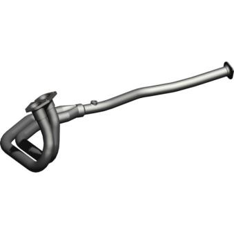 Tuyau d'échappement EEC [VX7006]