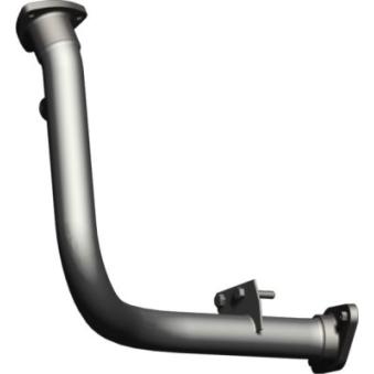 Tuyau d'échappement EEC [VX7009]