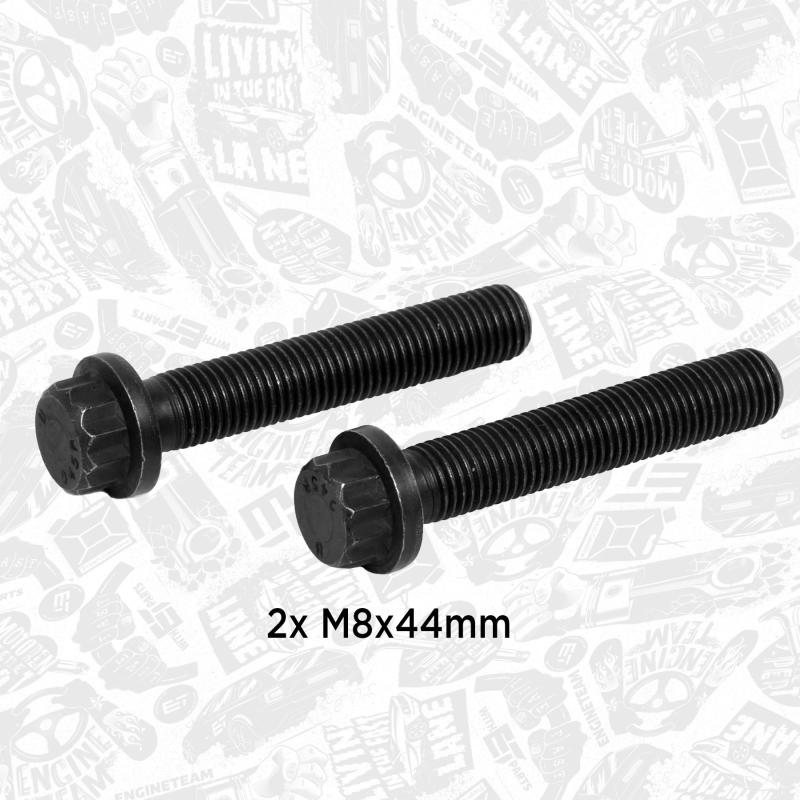 Vis de bielle ET ENGINETEAM BS0014 - Visuel 1