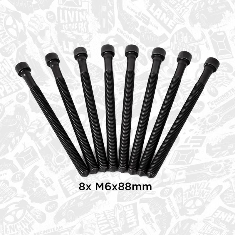 Vis, support pour controleur d'injecteurs ET ENGINETEAM BS0015 - Visuel 1