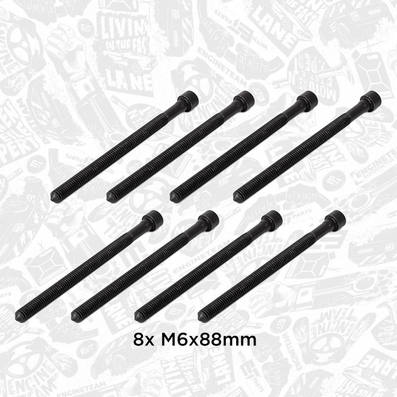 Vis, support pour controleur d'injecteurs ET ENGINETEAM BS0015 - Visuel 2