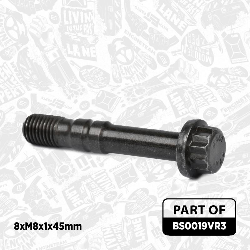 Vis de bielle ET ENGINETEAM BS0019VR3 - Visuel 1