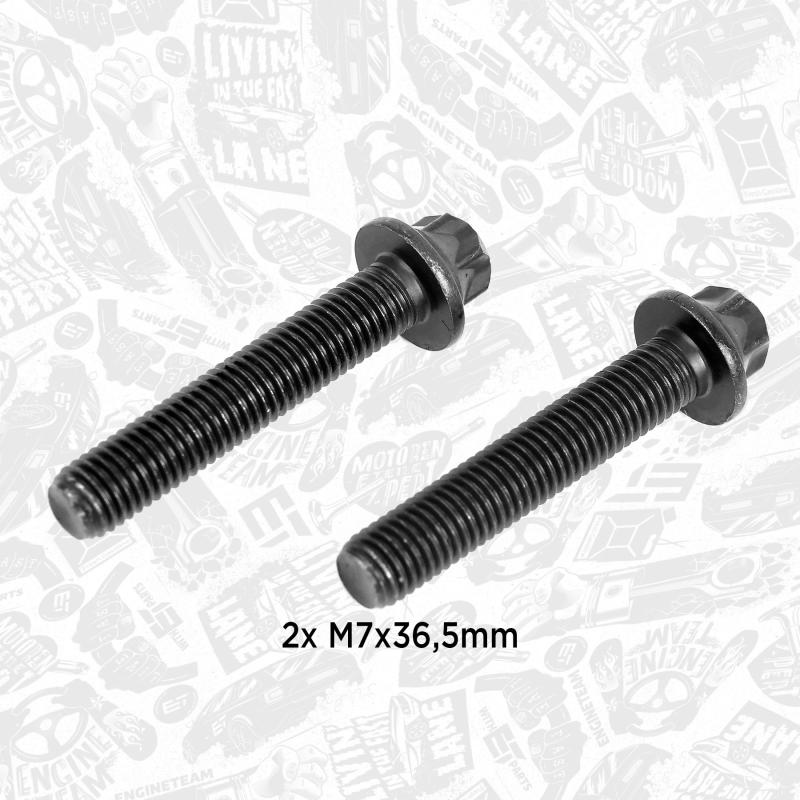 Vis de bielle ET ENGINETEAM BS0027 - Visuel 1