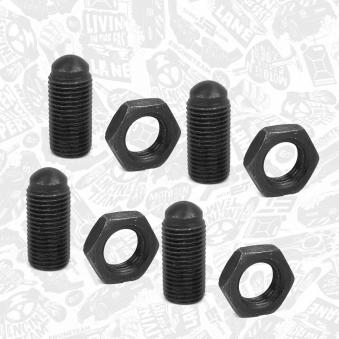 Vis à tenon carré, Pompe à injection ET ENGINETEAM [BS0030VR2]