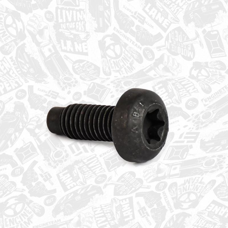 Vis, couvercle de carter-pompe à huile ET ENGINETEAM BS0035 - Visuel 1