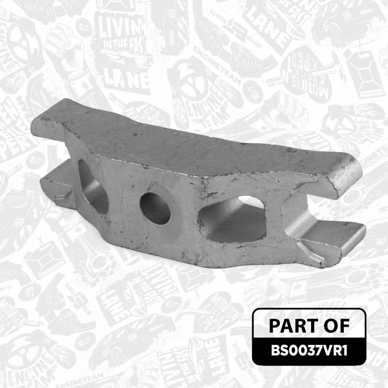 Support, injecteur ET ENGINETEAM BS0037VR1 - Visuel 2