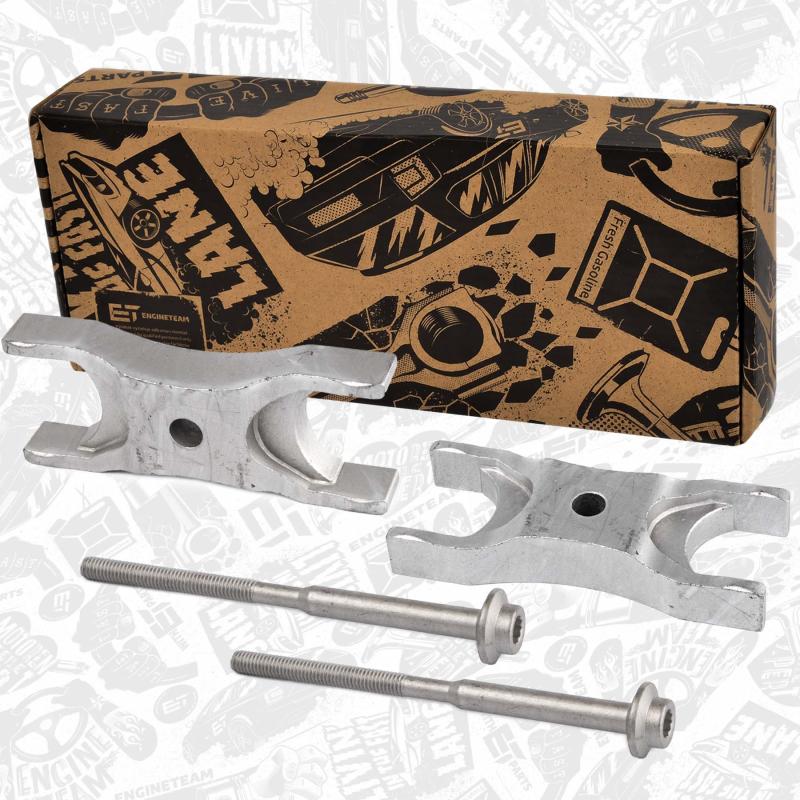 Vis, support pour controleur d'injecteurs ET ENGINETEAM BS0039VR2 - Visuel 1