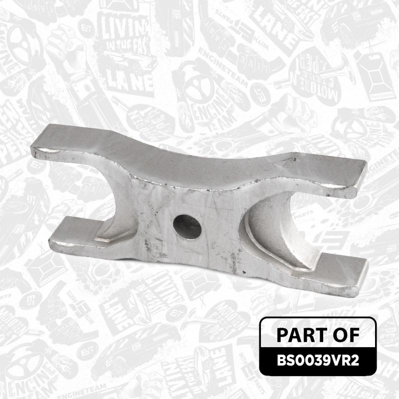 Vis, support pour controleur d'injecteurs ET ENGINETEAM BS0039VR2 - Visuel 2