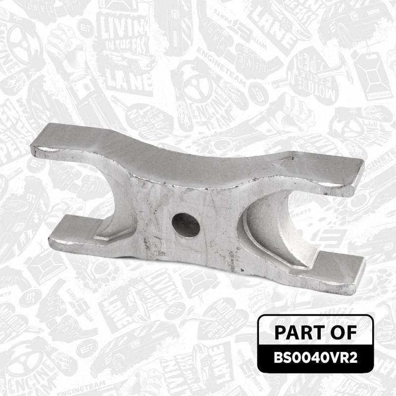 Vis, support pour controleur d'injecteurs ET ENGINETEAM BS0040VR2 - Visuel 2