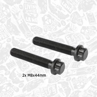 Vis de bielle ET ENGINETEAM BS0041 pour SKODA FABIA 1.2 - 70cv