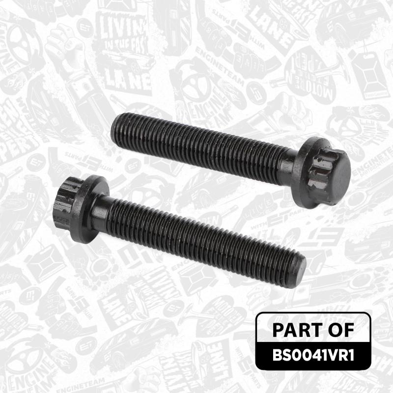 Vis de bielle ET ENGINETEAM BS0041VR1 - Visuel 1