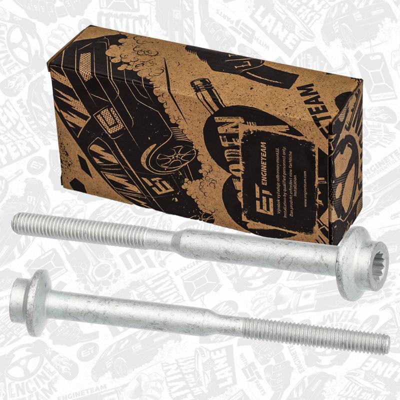 Vis, support pour controleur d'injecteurs ET ENGINETEAM BS0044VR1 - Visuel 1