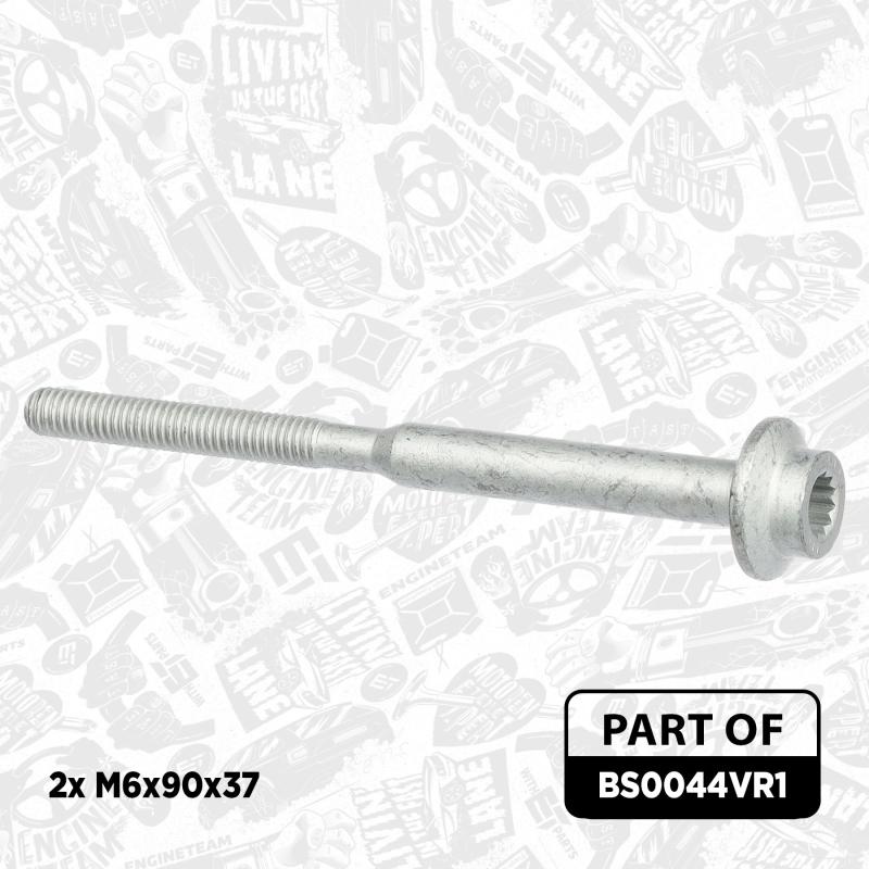 Vis, support pour controleur d'injecteurs ET ENGINETEAM BS0044VR1 - Visuel 2