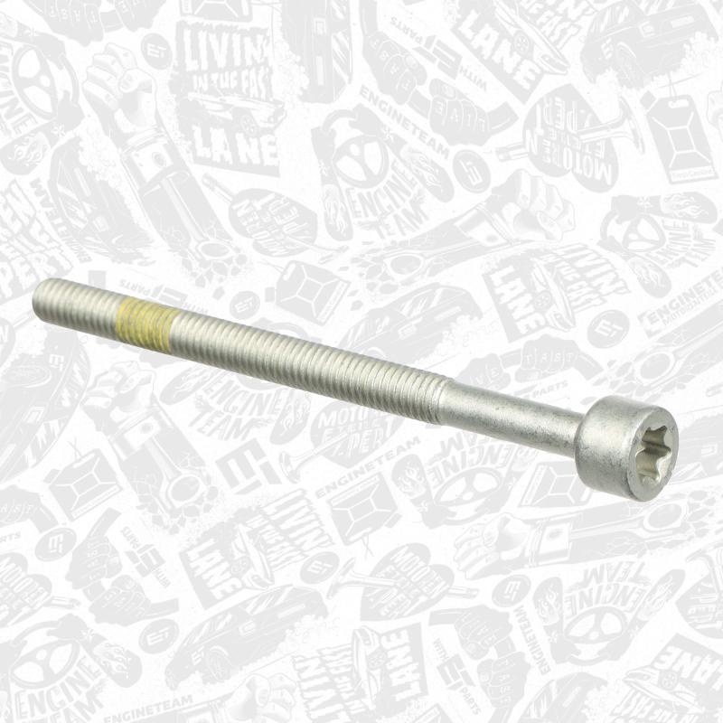 Vis, support pour controleur d'injecteurs ET ENGINETEAM BS0049 - Visuel 1