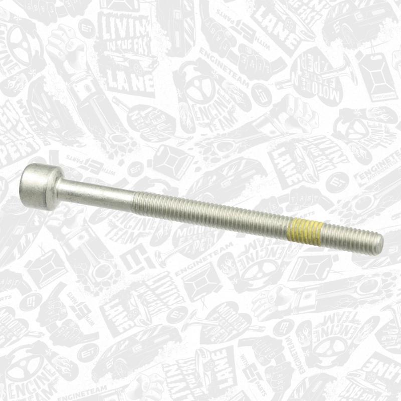 Vis, support pour controleur d'injecteurs ET ENGINETEAM BS0049 - Visuel 2