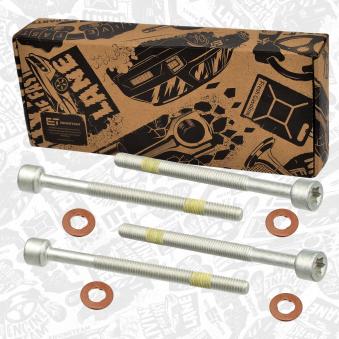 Vis, support pour controleur d'injecteurs ET ENGINETEAM BS0049VR1 pour AUDI 80 E 200 CDI - 116cv