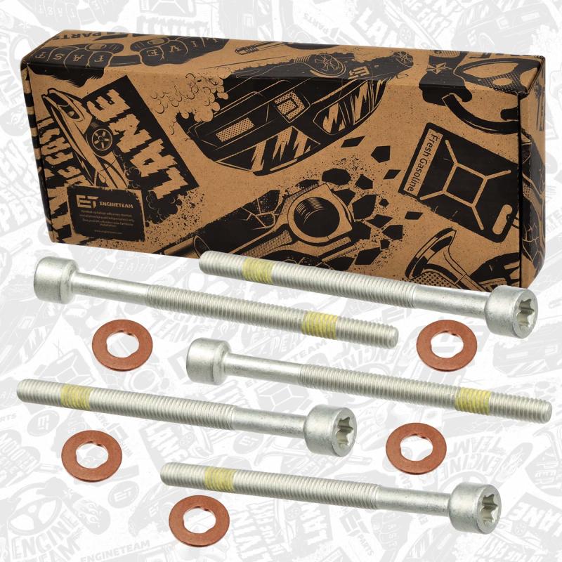 Vis, support pour controleur d'injecteurs ET ENGINETEAM BS0049VR2 - Visuel 1