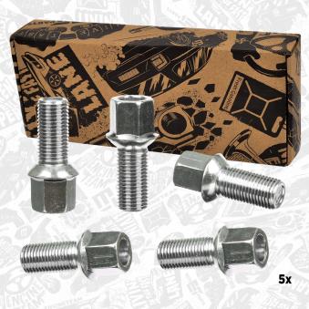 Vis de roue ET ENGINETEAM OEM 8D0601139D