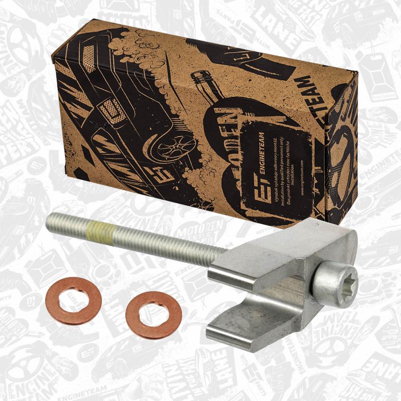 Support, injecteur ET ENGINETEAM BS0052VR1 - Visuel 1